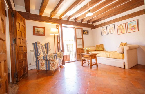 Pedraza House | The Bulin of Pedraza House of the Serrador
