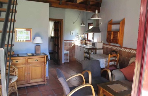 Valsain House | THE CABINS OF VALSAIN