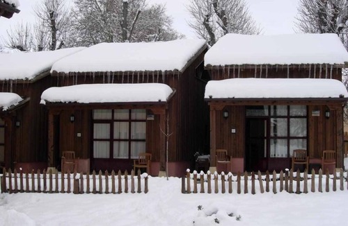 Valsain House | THE CABINS OF VALSAIN