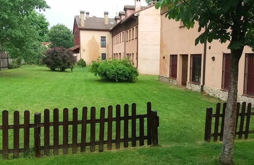 Valsain House | THE CABINS OF VALSAIN