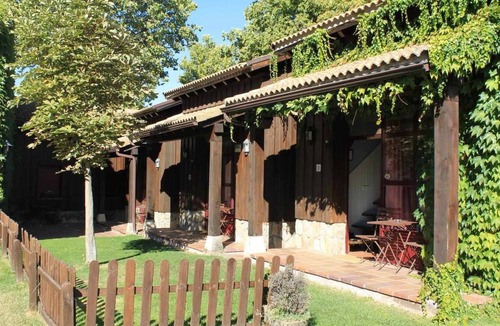 La Pradera de Navalhorno House | THE CABINS OF VALSAIN