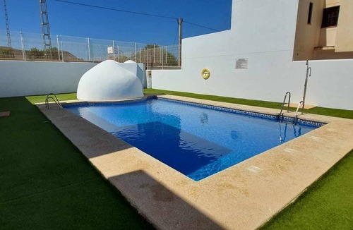 Los Albaricoques House | The Caprice Cabo de Gata