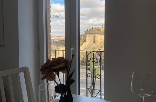 Province of Toledo Apartment | The Casa del Puente in Toledo