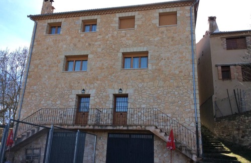 Santiuste de Pedraza Cottage | The Casonas de Chavida