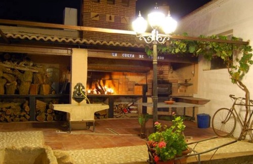 El Peral House | The Cave of Cirondo 6 Places House 2