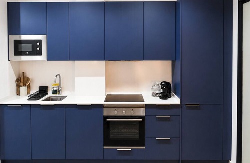 Jesus Apartment | The Ceramic Home I | AC & WiFi | Free Bikes Included