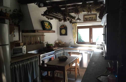 Basieda House | The Charm of Nature. Ideal for families with children