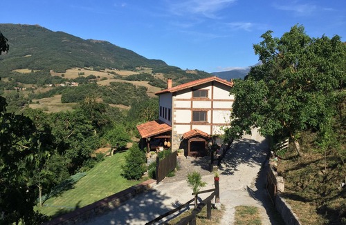 Basieda House | The Charm of Nature. Ideal for families with children