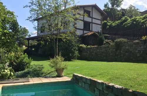 Basieda House | The Charm of Nature. Ideal for families with children