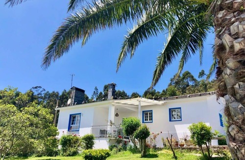 Ortigueira House | The Cliffs - Esteiro Saltwater Beach