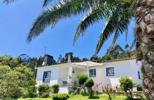 Ortigueira House | The Cliffs - Esteiro Saltwater Beach