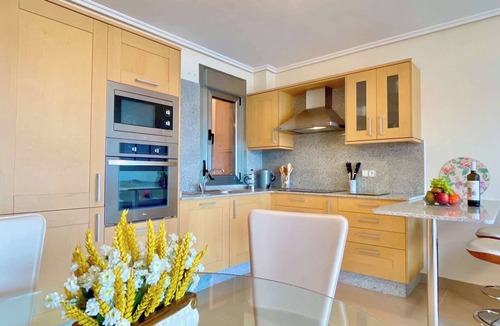 Ortigueira Apartment | The Cliffs - Galician Blue Views