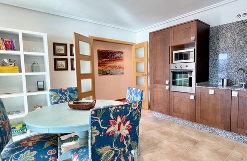 Ortigueira Apartment | The Cliffs - Ortigueira Kalmak
