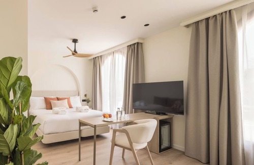 Calpe Hotel | The Cookbook Hotel & Spa