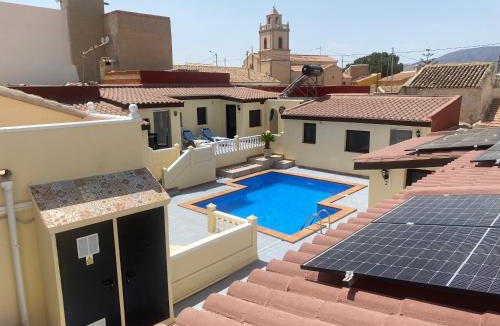 Fuente Alamo de Murcia Apartment | The Courtyard Studio Apartments