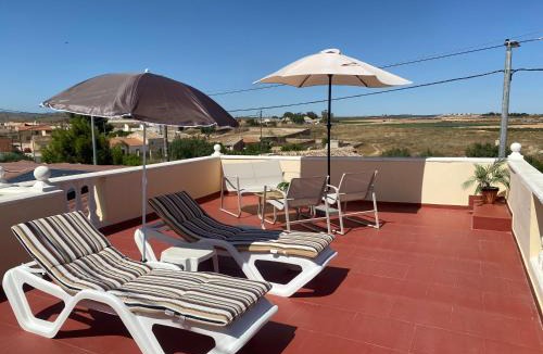 Fuente Alamo de Murcia Apartment | The Courtyard Studio Apartments