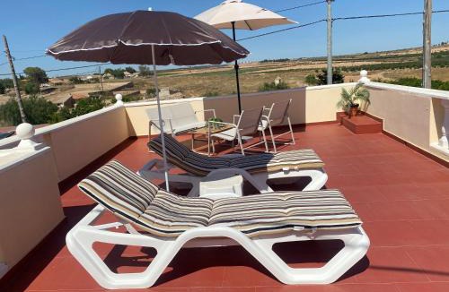 Fuente Alamo de Murcia Apartment | The Courtyard Studio Apartments