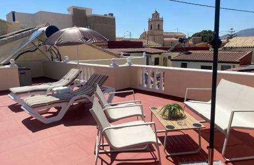 Fuente Alamo de Murcia Apartment | The Courtyard Studio Apartments