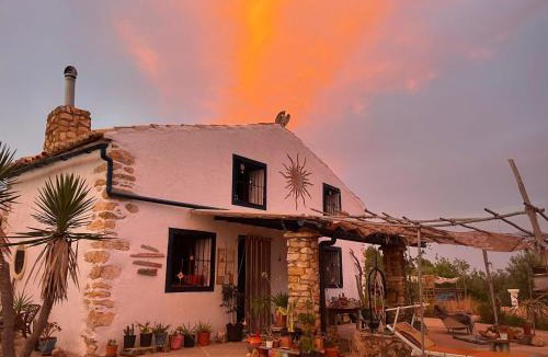 Vilanova d'Alcolea Other | The Dutch Caravan at WildSpirit Eco Farm