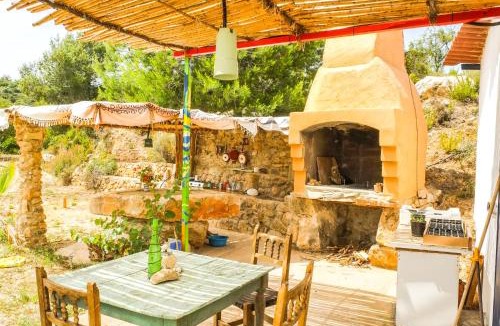 Vilanova d'Alcolea Other | The Dutch Caravan at WildSpirit Eco Farm