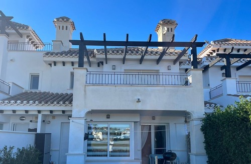 Torre-Pacheco House | The Fairways - Luxurious front line villa on Mar Menor Golf Resort