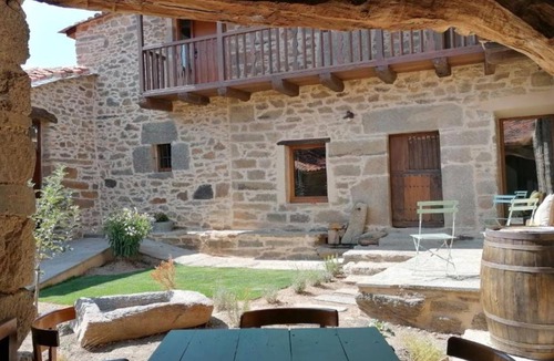 Ferreras de Arriba House | The Fontica