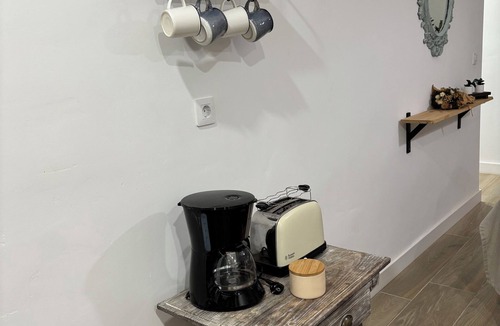 Jaen Apartment | The green olive tree