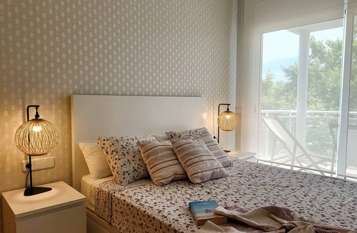 Platja d'Aro Apartment | The harbour flat