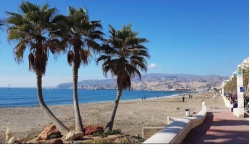 Almeria Apartment | THE HOLIDAY HOUSE ZAPILLO
