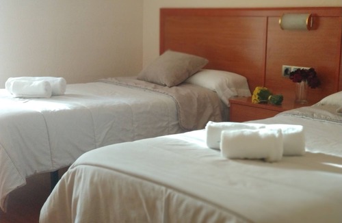 Villafria Hostel | The Hostal Iruñako
