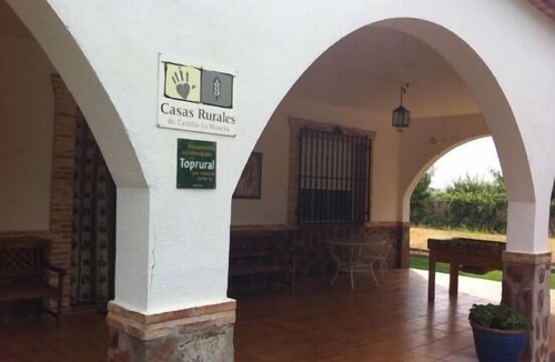 Pozuelo de Calatrava Cottage | The House of Carlos for 7 people