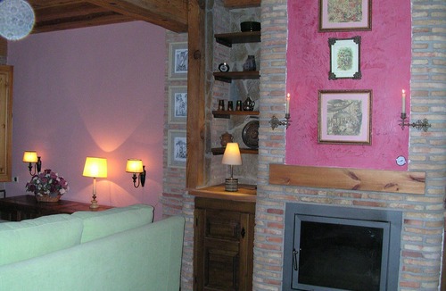 Cortijos Nuevos House | THE HOUSE OF THE VALLEY. Central zone of Cazorla Natural Park, Segura and Las Villas