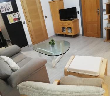 Old Town of Avila Apartment | The Little House Sir