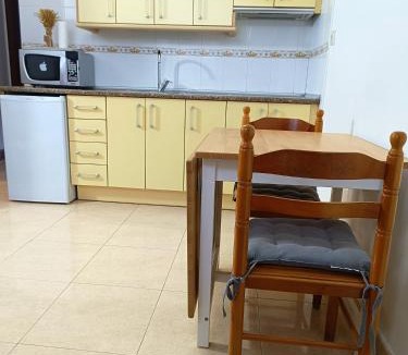 Ruente Apartment | The living mountain - HAYA CORVA - Ruente