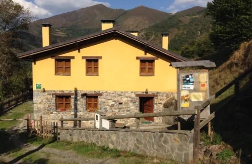Aller Apartment | The LLananzanes Lookout - Rural Asturias - HOUSE I