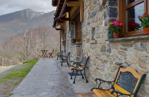 Aller Apartment | The LLananzanes Lookout - Rural Asturias - HOUSE I