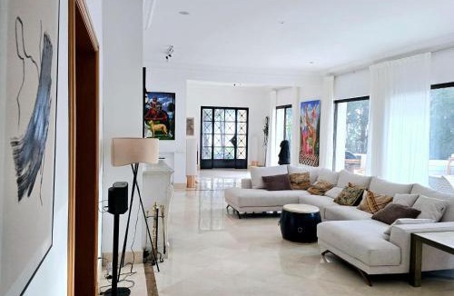 Son Vida Cabin | The Mansion - Palma Mallorca - Son vida Golf Area