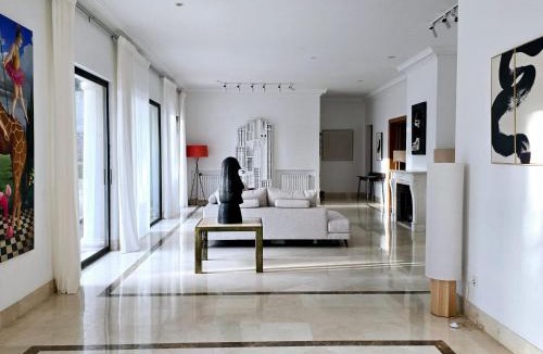 Son Vida Cabin | The Mansion - Palma Mallorca - Son vida Golf Area