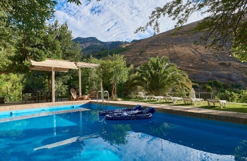 Cazorla Villa | The Millhouse Cazorla