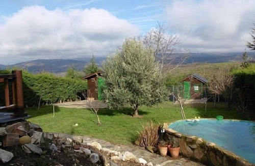 Espinoso de Compludo Cottage | The Mirador de Casa Julia for 4 people