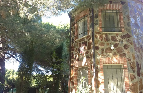 Traspinedo Cottage | THE OLIVES. ROMANTIC RURAL HOUSE VALLADOLID PINARES. COMPLETE HOUSE 8 SEATS