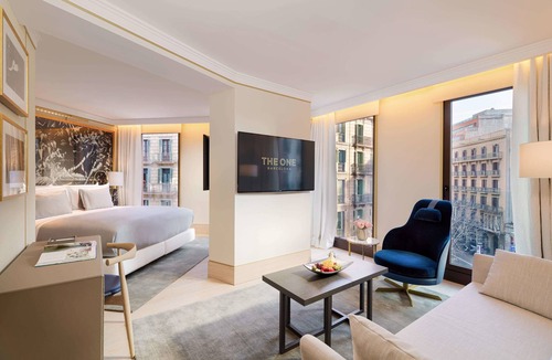 Dreta de l'Eixample Hotel | The One Barcelona GL