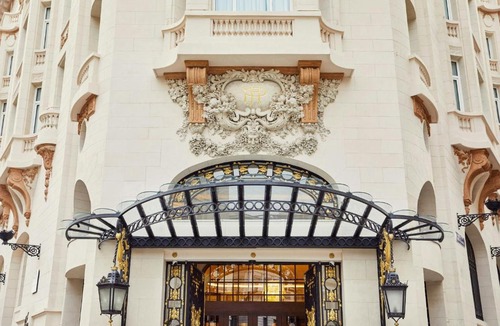 Cortes Hotel | The Palace, a Luxury Collection Hotel, Madrid