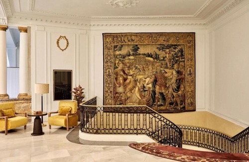 Cortes Hotel | The Palace, a Luxury Collection Hotel, Madrid
