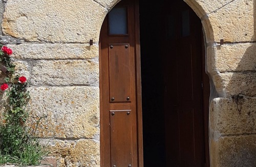 La Pernia House | The Palentina Mountain Tithing House
