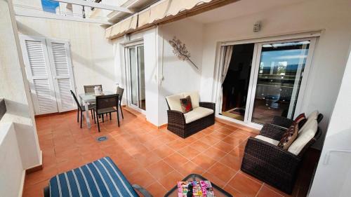 Alhama de Murcia Apartment | The Penthouse 511