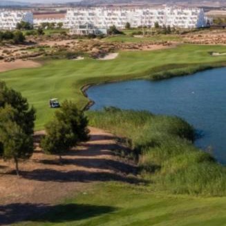 Alhama de Murcia Apartment | The Penthouse 511