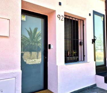 Churra Apartment | THE PINK HOUSE 1º