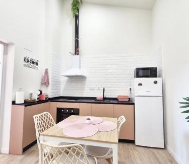 Churra Apartment | THE PINK HOUSE 1º