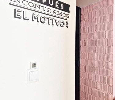 Churra Apartment | THE PINK HOUSE